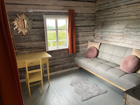 Summer House with Sauna on Beautiful Island House in Finland