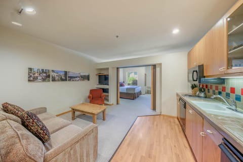 Palisades Tahoe Lodge Rentals Studio #158 Apartment in Palisades Tahoe (Olympic Valley)