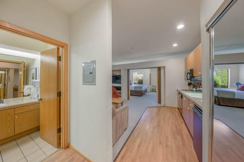 Palisades Tahoe Lodge Rentals Studio #158 Apartment in Palisades Tahoe (Olympic Valley)