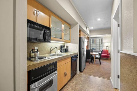 Palisades Tahoe Lodge Rentals Studio #217 Apartment in Palisades Tahoe (Olympic Valley)