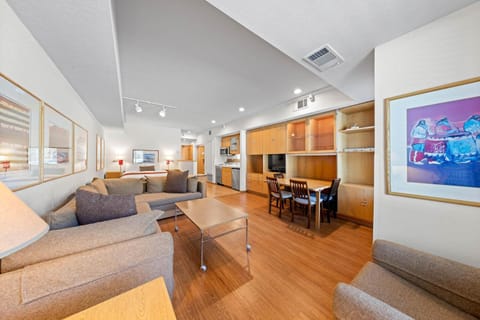 Palisades Tahoe Lodge Rentals Studio #229 Apartment in Palisades Tahoe (Olympic Valley)