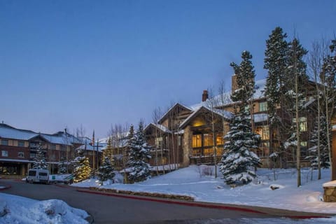 Grand Timber Lodge 3 bedroom - Ski-in/Ski-out Apartment in Breckenridge