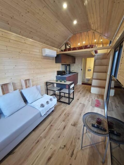 TV and multimedia, Kitchen or kitchenette, Living room, Seating area, Dining area, minibar, air conditioner