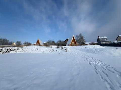 Cabane Ardennaise Luxury tent in Wallonia, Belgium