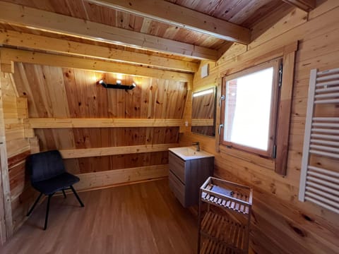 Cabane Ardennaise Luxury tent in Wallonia, Belgium