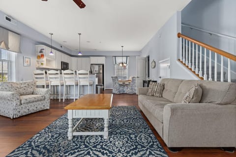 Townhouse 10A Apartment in Ocean City