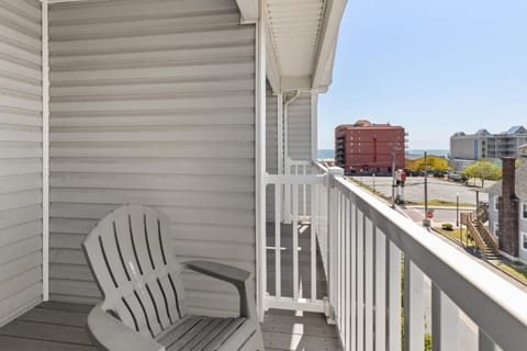 Townhouse 10A Apartment in Ocean City