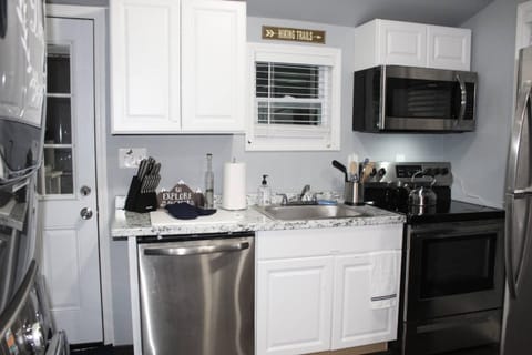 Great Outdoors in Lagrange House in LaGrange