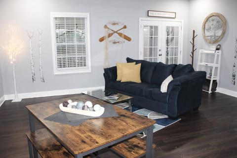 Great Outdoors in Lagrange House in LaGrange