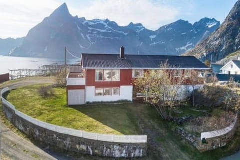 Hamnøy - Big Apartment - Amazing - Marvellous view Apartment in Lofoten