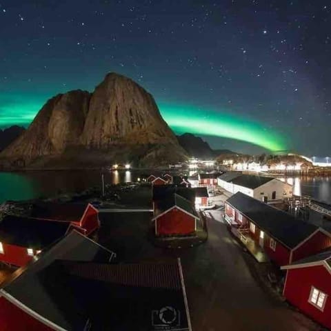 Hamnøy - Big Apartment - Amazing - Marvellous view Apartment in Lofoten