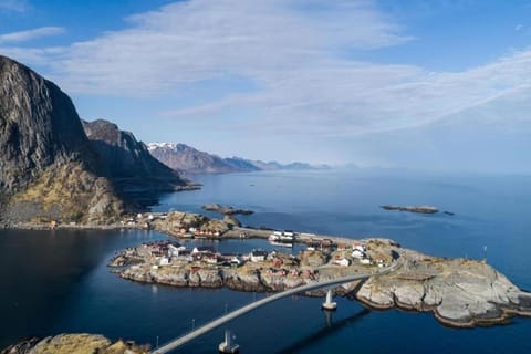 Hamnøy - Big Apartment - Amazing - Marvellous view Apartment in Lofoten