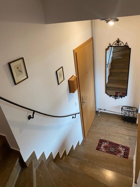 Ferienwohnung Partenkirchen Apartment in Garmisch-Partenkirchen