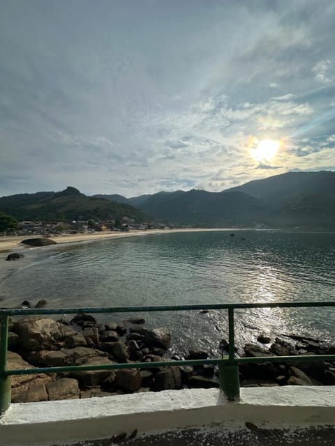 Casa beiramar Provetá IlhaGrande House in State of Rio de Janeiro