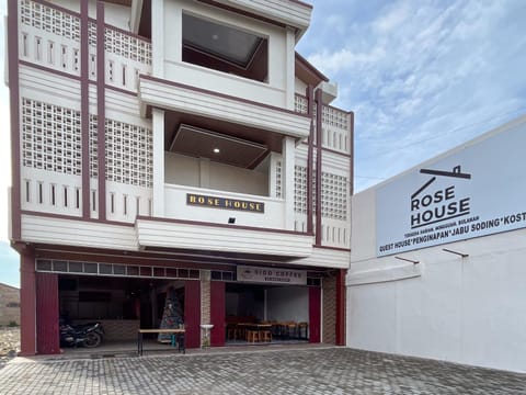 Property building, Property logo or sign