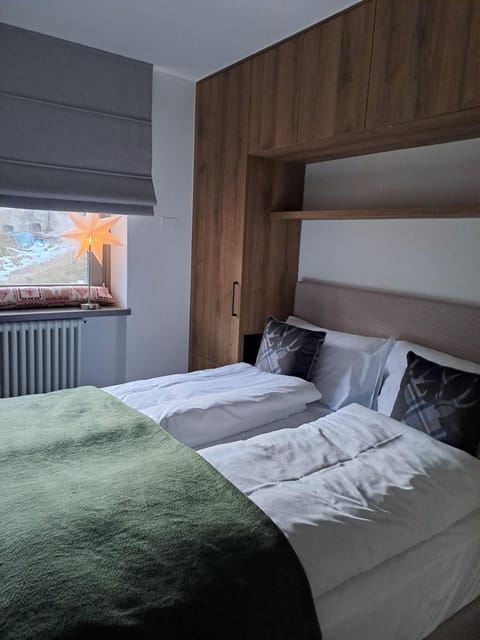 Alpen Lodge Premium Apartment Apartment in Province of Brescia