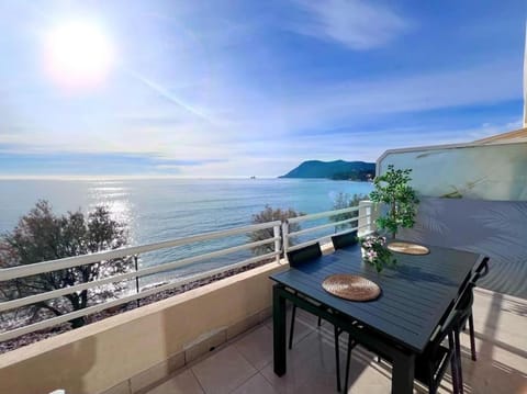 Balcony/Terrace, Sea view
