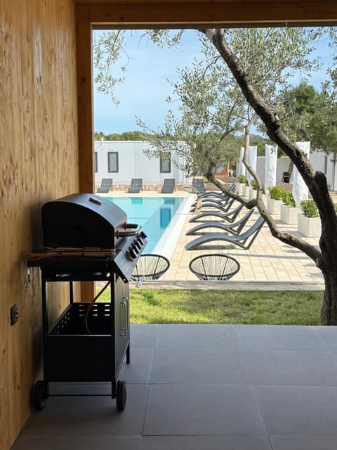 Patio, Pool view, Swimming pool