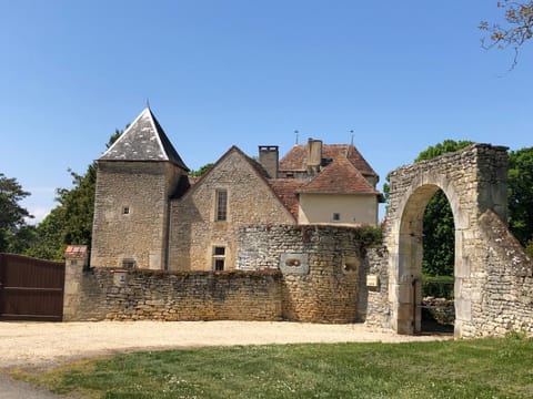 Landmark view