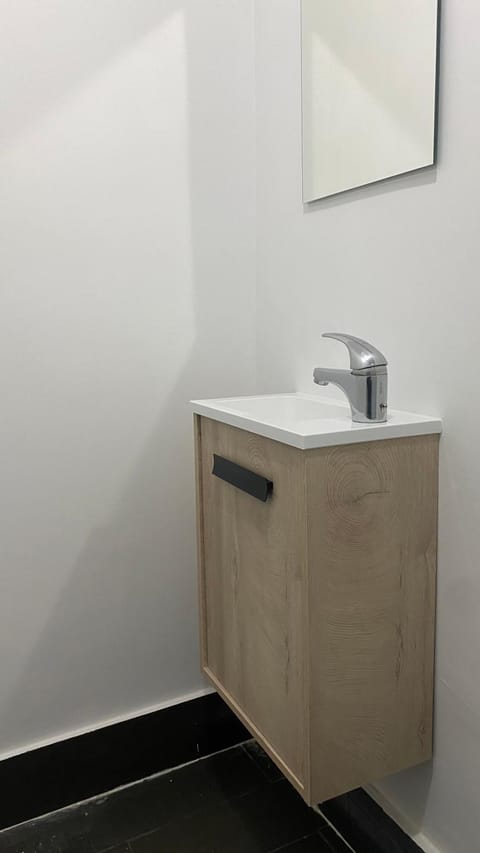 Corrala en el Madrid histórico Apartment in Centro