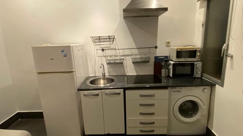 Corrala en el Madrid histórico Apartment in Centro