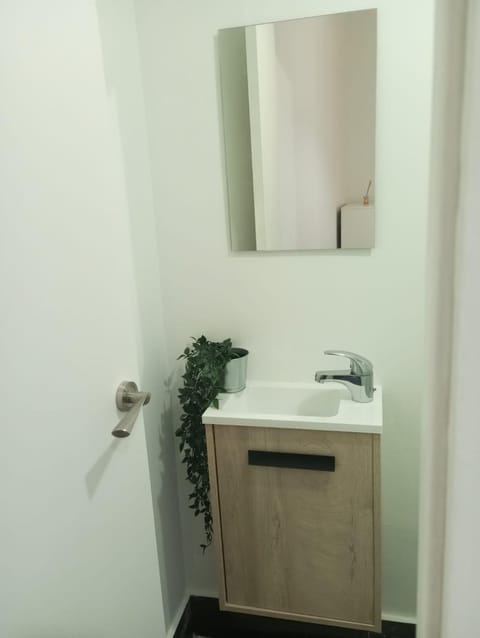 Corrala en el Madrid histórico Apartment in Centro