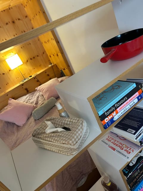 Studio Swiss me up! Apartment in Samedan