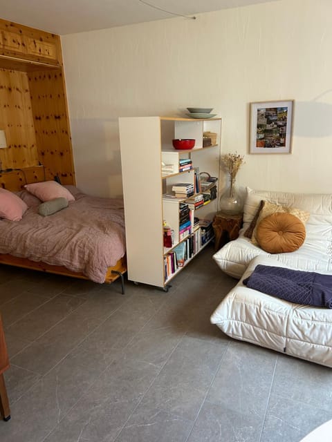 Studio Swiss me up! Apartment in Samedan