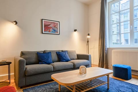 3 bedroom apartment, close to all amenities Apartment in Lille