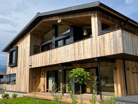 Alpenlodges Apartment in Schönau am Königssee