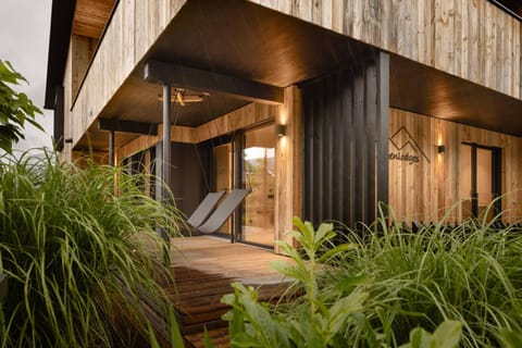 Alpenlodges Apartment in Schönau am Königssee