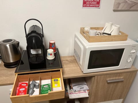 Coffee/tea facilities