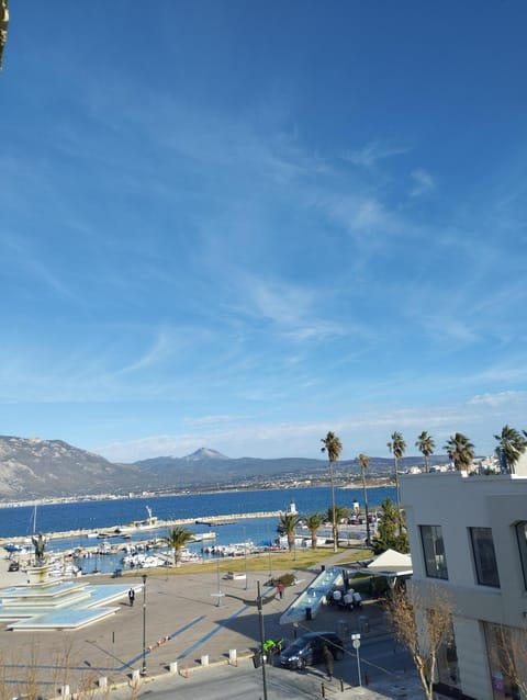Nearby landmark, Natural landscape, Sea view
