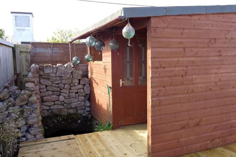 Holiday House with garden and sauna 10 pounds for Sauna House in Scotland