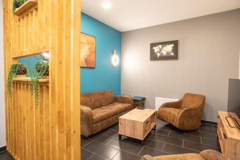 Le Chill House centre ville Apartment in Bourgogne-Franche-Comté