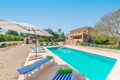 Pool view, Swimming pool, sunbed