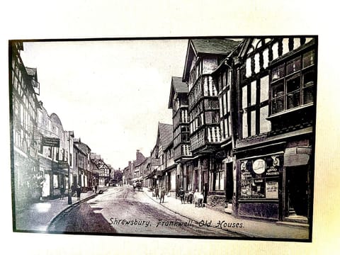 Little Libertys Apartment in Shrewsbury