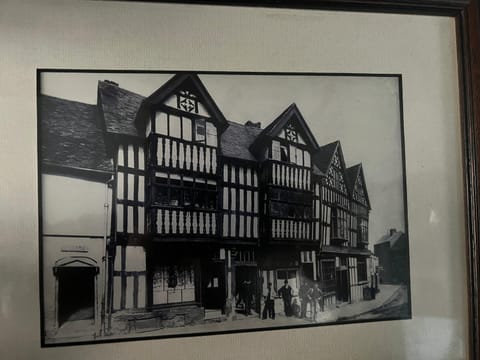 Little Libertys Apartment in Shrewsbury