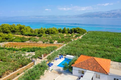 Property building, Mountain view, Sea view, Swimming pool