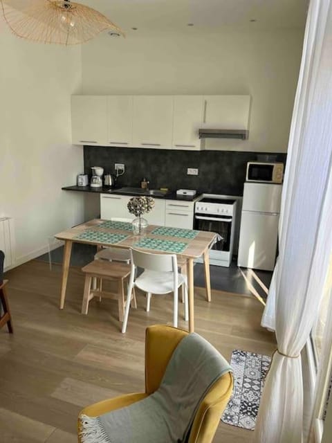 Le coco(n) Paimpolais classé 2 étoiles Apartment in Paimpol