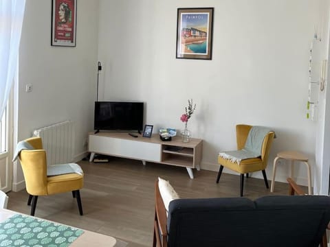 Le coco(n) Paimpolais classé 2 étoiles Apartment in Paimpol