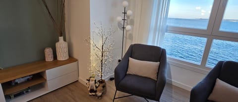 Playa Petís Apartment in Bueu