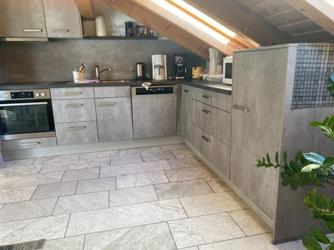 Coffee/tea facilities, Kitchen or kitchenette, dishwasher, minibar, pet friendly, stove, toaster