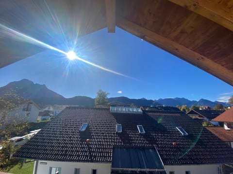 Natural landscape, Mountain view