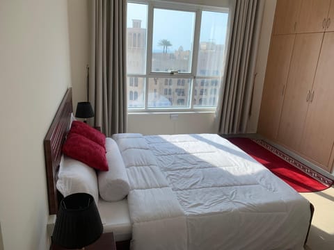 Family rooms with sea views Bed and Breakfast in Ajman