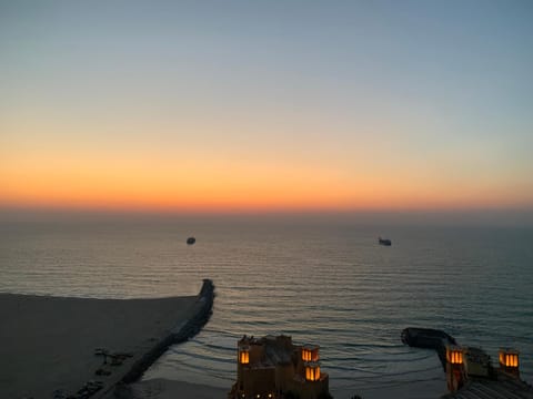 Family rooms with sea views Bed and Breakfast in Ajman