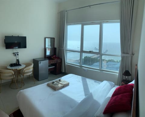 Family rooms with sea views Bed and Breakfast in Ajman