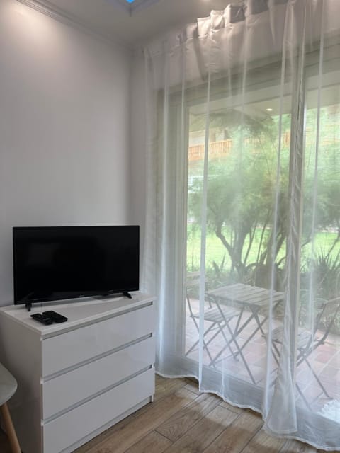 Garden, TV and multimedia, View (from property/room), Balcony/Terrace, Garden view