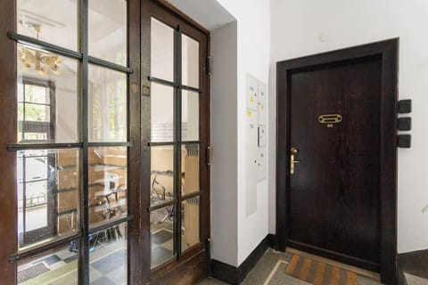 June A studio Apartment in Krakow