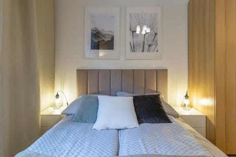 June A studio Apartment in Krakow